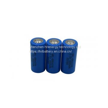 HRL3,6v er14335 2/3AA size lithium batteries