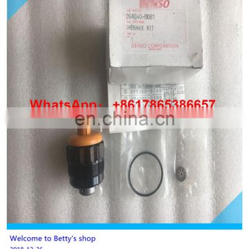 Genuine and New valve assembly PCV Overhaul Kit 094040-0150,094040-0081,095300-0140,094086-0100,095331-0020