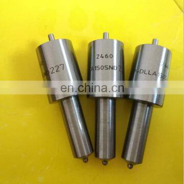 diesel fuel injector nozzle DLLA150SND227 , 093400-2270 for H06C-TE/H07C Fuel Injector Nozzle