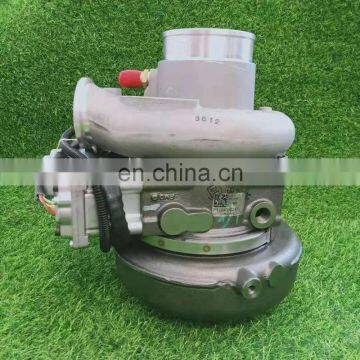 HE400VG Turbocharger 5350607 2836368 2838786 2840539 3775132 3776837 3792242 3795152 4040648 4955428 2881791RX 3775141 photo-4