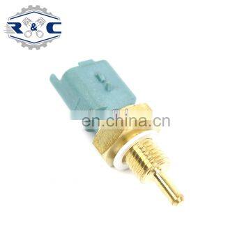 R&C High Quality Car Parts 96310010 For Citroen/Peugeot  406 206    1.4L   1.6L  l4 1999-2009 Coolant water Temperature Sensor