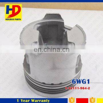 6WGI Engine Piston 1-12111-964-2 photo-4