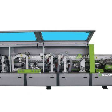 New design edge banding machine with high quality