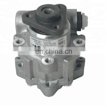 Genuine china beijing Foton truck parts hydraulic Pump 5270739, ISF2.8 ISF3.8 diesel engine Steering Pump