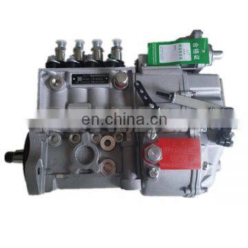 Excavator Engine Spare Parts Injection Pump 4P112P 4BTA130 4933389 4940838 1001130347 High Pressure Oil Pump