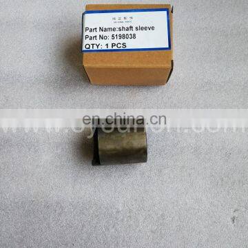 High Performance Diesel Engine Spare Part Shaft Sleeve 5198038 in Stock photo-2