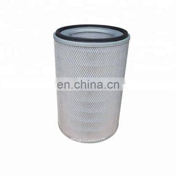 Auto air filter 1142150460 1142150461 for digging machine