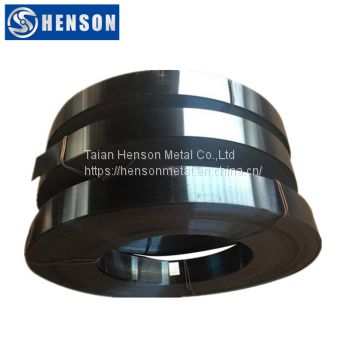 China c75 mild carbon black steel cold rolled ms steel strip