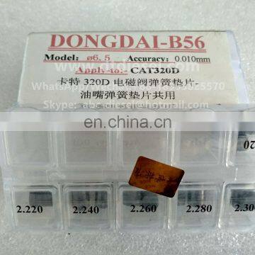 320D Solenoid Valve and Nozzle Shims photo-6