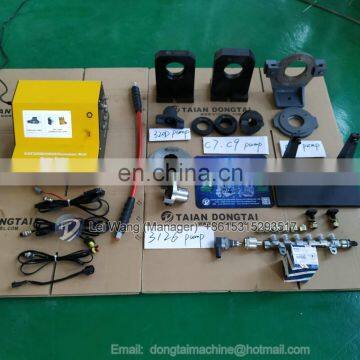 Auto Electrical CAT320D CAT HEUI Common Rail Diesel Injection Pump Tester $749.00-$759.00/ Set photo-4