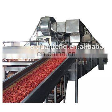 Wholesale Food Processing Equipment Belt Dryer Machine Made in China