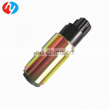 Factory Wholesale oe 195130-7030 1951307030 195130-7160 195130-6970 for Mitsubishi Mazda Honda  Fuel Pump bomba de combustible