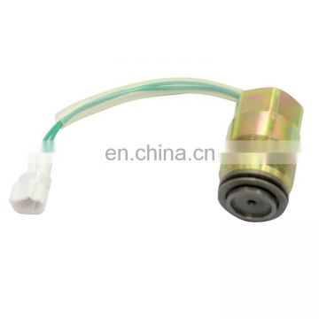 Engine Parts Solenoid Valve MC609-7421120 for Excavator K3V112 SK200-6