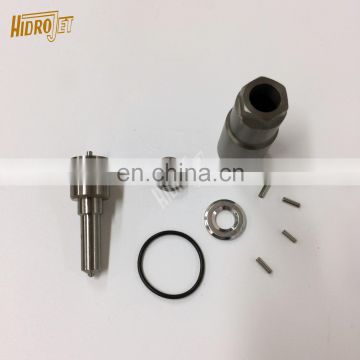 Good quality injector overhaul kit set DLLA155P1062 nozzle fits for injector 23670-0L050