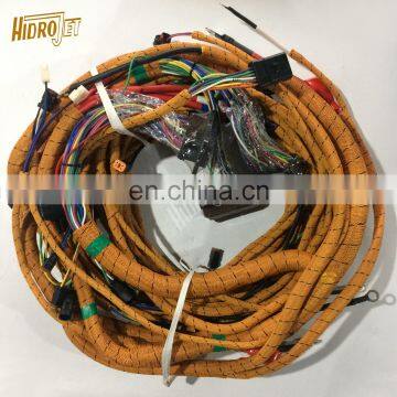 Good quality China made 329D  E329D excavator parts wiring harness assy 2832932 283-2932 for E324 E325 E326D