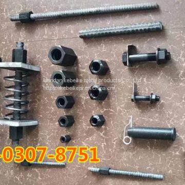 PT bar Screw Threade Steel Bar PT Bar Dia20mm Psb500 for Railway
