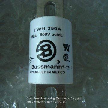 FWH-400A Bussmann 400A 500V photo-3