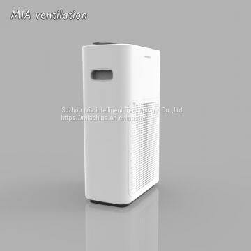 Household pure fresh Anion air purifier for air cleaning