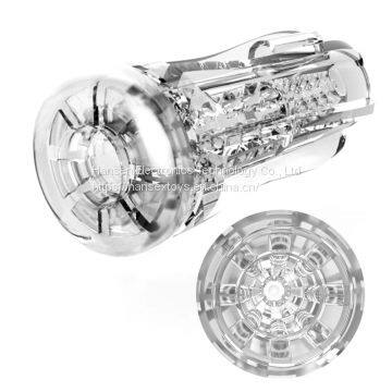 2020 Chinese producer hot selling masturbation cup with strong vibration sex toys for ma