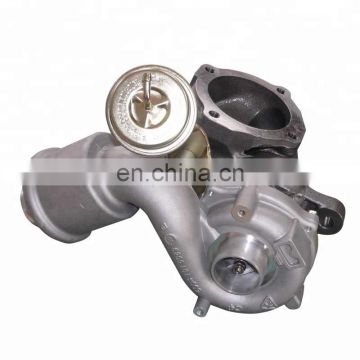 K03 turbocharger  53039880052 5303 970 0052 06A145713D  application for Audi A3 1.8 T