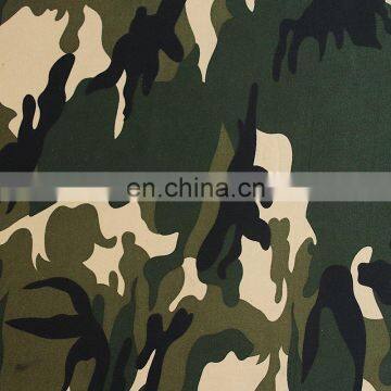 Polyester150D*300D Twill Printing Gabardine Fabric for Uniform and Workwear photo-2