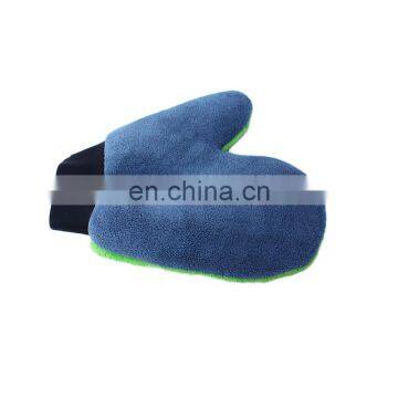 Microfiber Car Washing Cleaning Glove