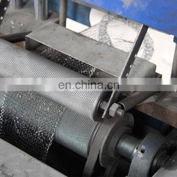 Hot Selling Knitting Mesh Kitchen Scourer Sponge Making Machine photo-4