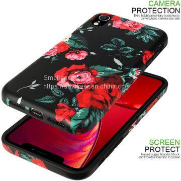 TPU Phone Case of Custom Design for IPhone XS Max TPU Marble Cell Phone Case for Iphone 12 photo-4