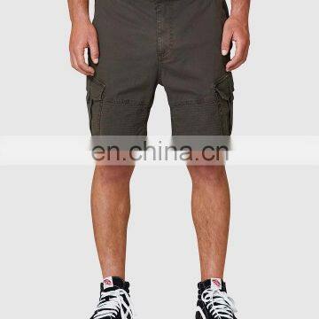 DiZNEW Wholesale Straight Denim Short Jeans Half Pants Men photo-2