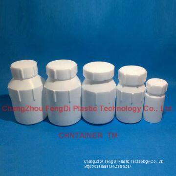 PTFE Laboratory Bottles with Screw Caps 25ml