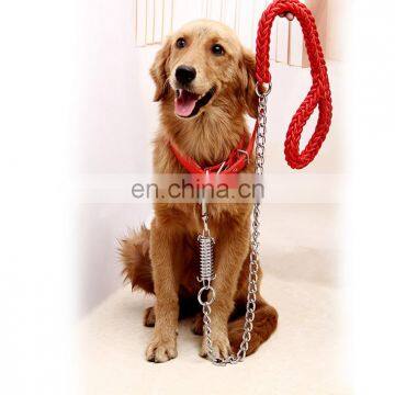 Dog Leashes With Comfortable Padded Handle Leash and Heavy Duty Metal Clasp For All Kinds of Animals Walking Leads photo-2