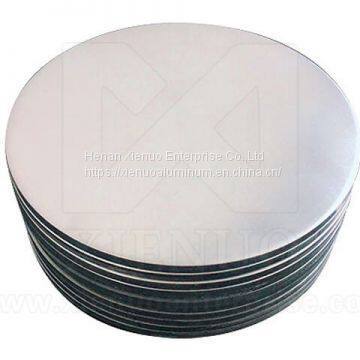 Deep drawing aluminum circle discs for cookware