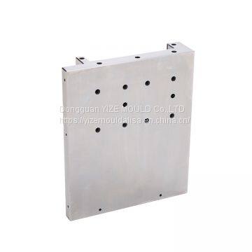 High Precision Custom China Manufacturer Molding Precision Injection Molded Home Ultra Precision Mold Parts