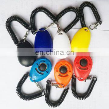 Wholesale Logo Pet Dog Training Clicker For Dog