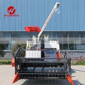 Hot Sale Agricultural Tools Kubota 4LZ-4.5 Wheeled Grain Combine Harvester For Farm photo-6