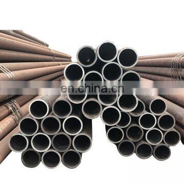 65mm ASTM A192 hot rolled carbon seamless steel pipe or tube