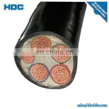 0.6/1kV XLPE Insulation STA Armor Flame Retardant PVC Sheath Durable Underwater Electrical Submarine Cable photo-3