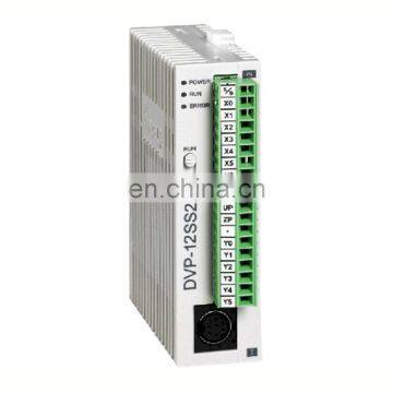 Original Hot Sales Taiwan Delta SS2 Series PLC Controller DVP12SS211S with good price