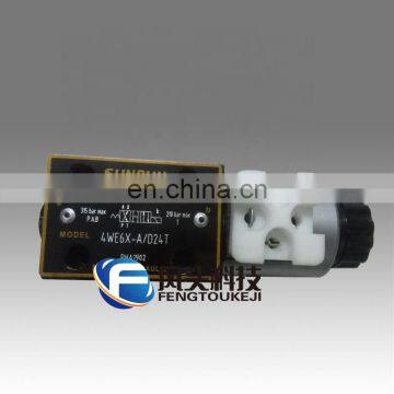 SUNBUN 4WE6X-A/D24TS Directional Control Valve photo-2