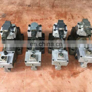 Second-hand YUKEN Servo Valve ESHG-06-2-320-ET-1019 Linear Servo Valve SE1013-ET-1301 photo-3