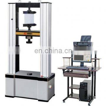 WDW-20 Geotextile Puncture Tear Tensile Test Machine