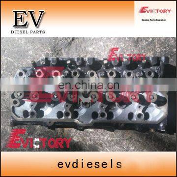 For Mitsubishi S4S S4SDT S4S-D cylinder head with valve