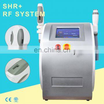 Hot Sale 2 in 1 rf + Ipl Laser Hair Removal Beauty Machine With Reasonable Price photo-5