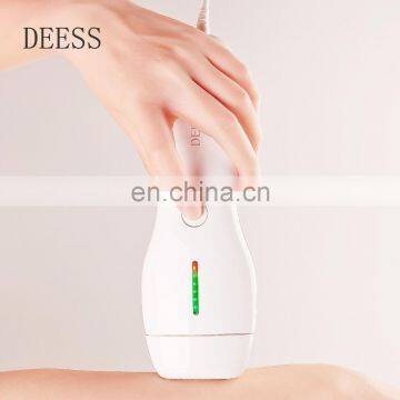 Hot Sale Unisex Mini Home Use Ipl Epilation Laser Hair Removal Machine With 3 Functions photo-4