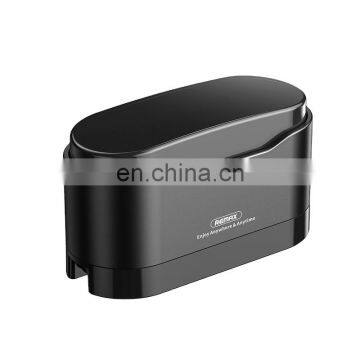 Remax Latest Black USB TWS Earbuds LED Wireless Bluetooth 5.0 Earphone With Charging Case photo-2