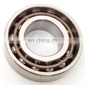 High precision  7201 C AC 12X32X10mm Angular Contact Ball Bearing