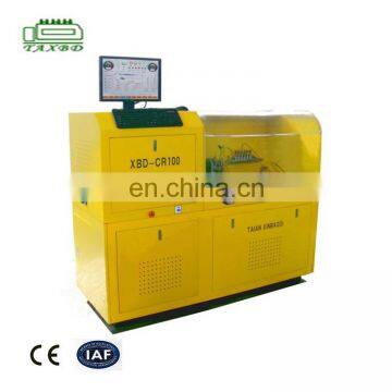 High Quality Diesel Powered Common Rail Test Bench Looking For Overseas Dealers XBD-CR100