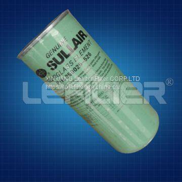 Sullair oil filter 250025-526