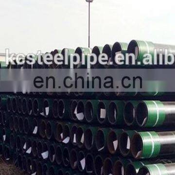 API5CT Casing Tube L80 13CR/9CR oil well casing pipe