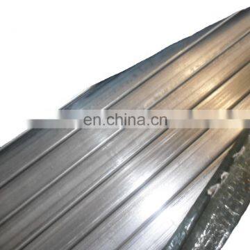 Square Shape 18 Steel Welded Galvanized Tubing for IBC Frames photo-6
